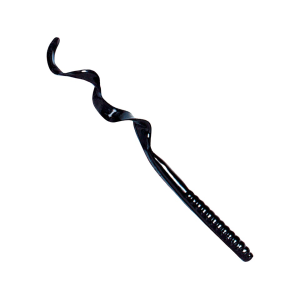 Culprit Original Worm 7.5" Black
