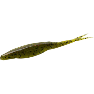 Zoom Super Fluke 6" Jerkbait Watermelon Red