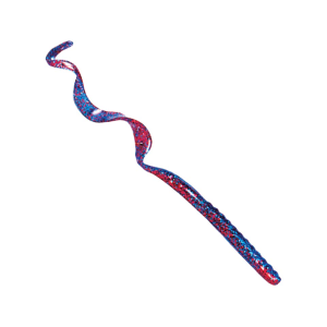 Culprit Original Worm 7.5" Fire & Ice
