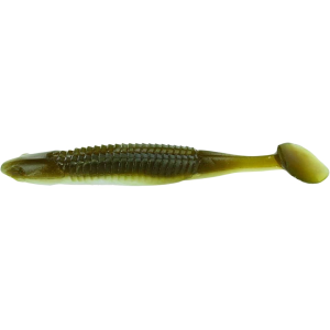Reaction Innovations Skinny Dipper 5" Swimbait Shiner - Reaction Innovations