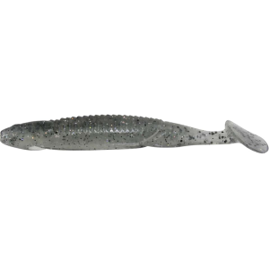 Reaction Innovations Skinny Dipper 5" Swimbait Bad Shad Green - Reaction Innovations