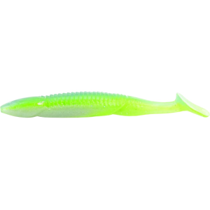 Reaction Innovations Skinny Dipper 5" Swimbait Sexy Shad - Reaction Innovations