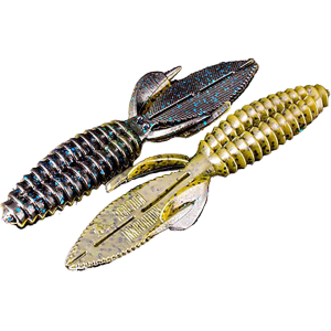 Reaction Innovations Sweet Beaver 4.2" Creature Tramp Stamp - Reaction Innovations