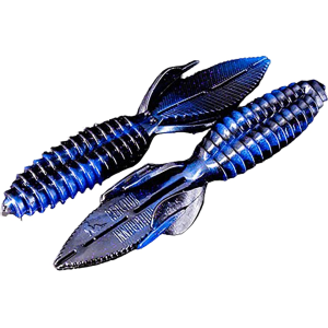 Reaction Innovations Sweet Beaver 4.2" Creature Hematoma - Reaction Innovations