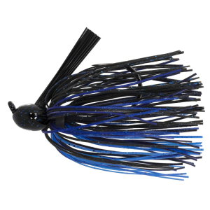 Dirty Jigs Matt Herren Flippin' Jig Black & Blue 1/2 oz