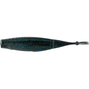 6th Sense Ozzie 4.0 Swimbait Black N Blue - 6Th Sense