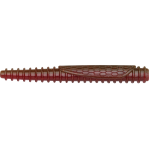 Rapala Crush City Ned BLT 3 Soft Stickbait Ox Blood Red Flake