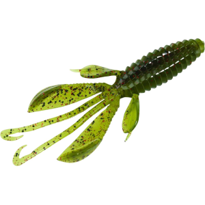 Reaction Innovations Kinky Beaver 5" Creature Watermelon Red - Reaction Innovations