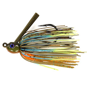 Dirty Jigs California Swim Jig Warmouth 1/2 oz