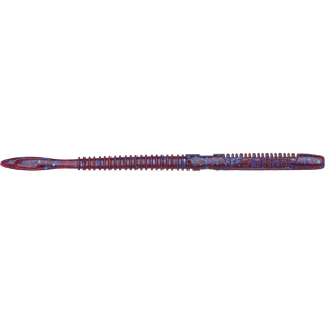 Rapala Crush City Janitor 6 Worm Plum