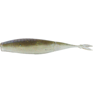 6th Sense Ozzie 4.0 Swimbait Ghost Minnow - 6Th Sense