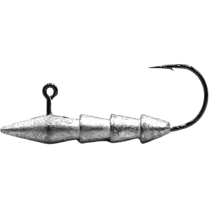 Core Tackle Hover Rig 1/16oz Weighted Swimbait Hook Unpainted