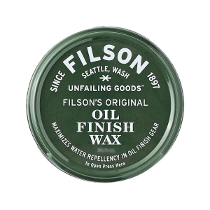 Filson Oil Finish Wax 1 oz - Filson