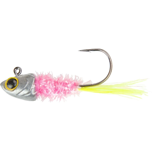 6th Sense Spangle Tinsel Jig Pro Chicken 1/16 oz - 6Th Sense