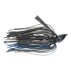 Strike King Denny Brauer Baby Structure Jig Black Blue 3/8 oz