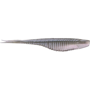 Damiki Armor Shad 3" Jerkbait RP Blue Pearl
