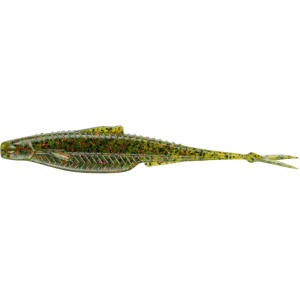 6th Sense Flush 5.2 Jerkbait Watermelon Red