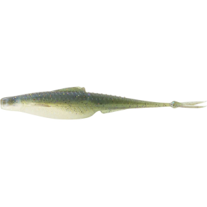 6th Sense Flush 5.2 Jerkbait Ghost Minnow - 6Th Sense
