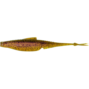6th Sense Flush 5.2 Jerkbait Green Pumpkin Pro - 6Th Sense