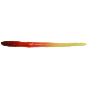 Creme Scoundrel Worm 6 Live Color