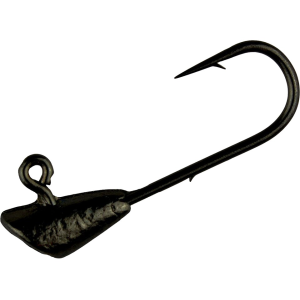 Trout Magnet Tungsten 1/32oz Darter Jighead Black