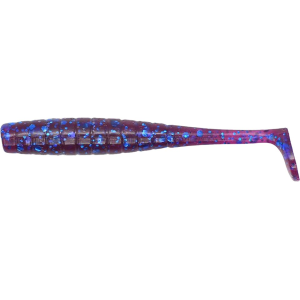 Crappie Magnet Tiny Dancer Swimbait Midnight Blue