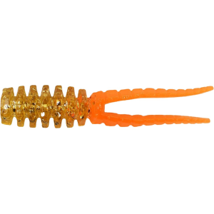 Crappie Magnet Hammer Grub Sardis/Orange