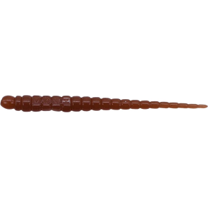 Trout Magnet Cross Worm Brown