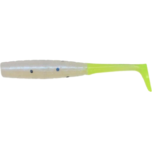 Crappie Magnet Tiny Dancer Swimbait ShoNuff/Chartreuse