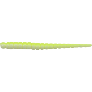Trout Magnet Cross Worm Lemon Meringue