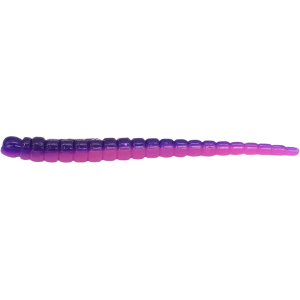Trout Magnet Cross Worm Purple Haze