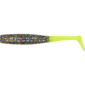 Crappie Magnet Tiny Dancer Swimbait Mardis Gras