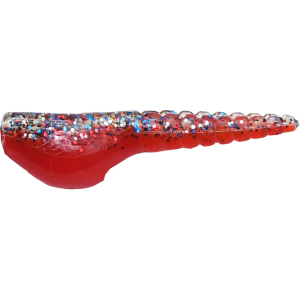 Crappie Magnet Roo Grub Bleeding Shad