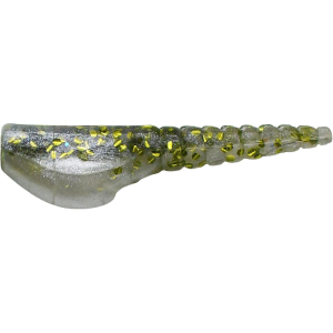 Crappie Magnet Roo Grub Butla Gold