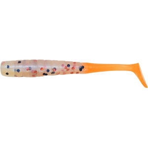 Crappie Magnet Tiny Dancer Swimbait Shonuff/Orange