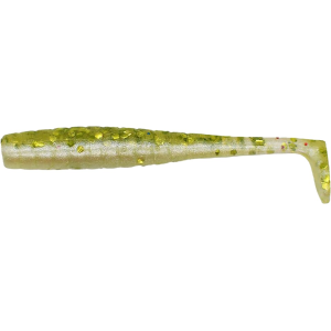 Crappie Magnet Tiny Dancer Swimbait Butla Gold