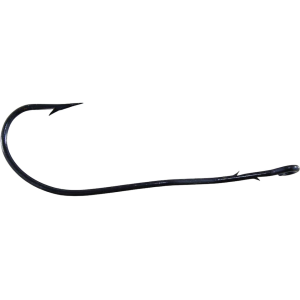 Tru-Turn Bass Hook  #3/0 Blue 6PK