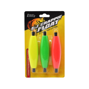 Crappie Magnet E-Z Crappie Float 1.5" 3pk