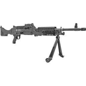 Ohio Ordnance Works, Inc. M240-SLR Semi Automatic Rifle 7.62x51mm NATO 20" Matte Threaded Barrel Phosphate Frame Black Pistol Grip