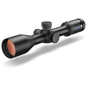 Zeiss Conquest V6 Zstop Rifle Scope 30mm Tube 3-18x 50mm ZBR Reticle Matte Black Demo - Zeiss