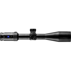 Zeiss Conquest V4 Rifle Scope 4-16x 50mm Illuminated ZMOAi-T30 #64 Reticle Matte Black Exposed Windage Turret Demo - Zeiss