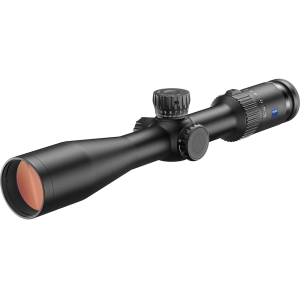 Zeiss Conquest V4 Rifle Scope 30mm Tube 4-16x 44mm Target Turret Ballistic Stop Side Focus #94 ZMOA-2 Reticle Matte Demo - Zeiss