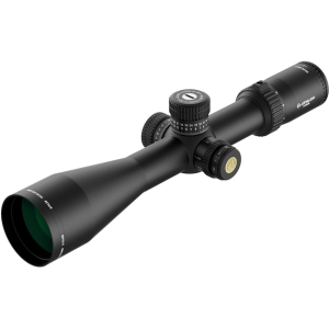 Athlon Optics Helos BTR Gen 2 Rifle Scope 6-24x 56mm Illuminated APLR6 MOA Reticle Matte Black