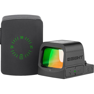 Olight Osight S Compact Reflex Sight 1x Selectable Red Reticle