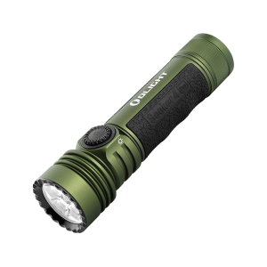 Olight Seeker 4 Pro Rechargeable Flashlight OD Green