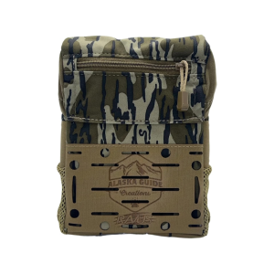 Alaska Guide Creations Ravus Flex Binopack Bino Harness Mossy Oak Bottomland