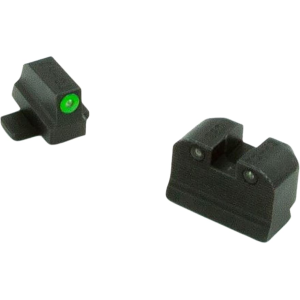 Sig Sauer X-Ray 3 Night Sight Set Sig Sauer P-Series Pistols No. 8 Green Front, No. 6 Rear Round Notch