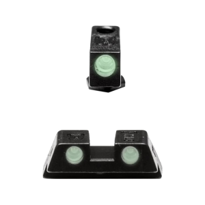 Glock Night Sight Set 6.9mm Glock 20, 21, 29, 30, 36, 37 Steel Black