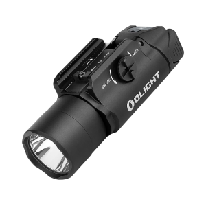 Olight PL Turbo Valkyrie Weapon Light for Picatinny Rail Black