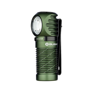 Olight Perun 2 Mini Rechargeable Headlamp OD Green